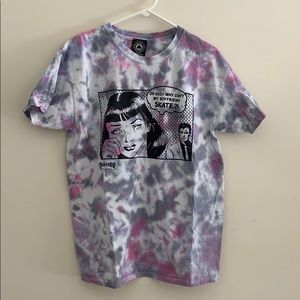 Thrasher Tie Dye